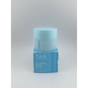 NEW TULA 24-7 Weightless Moisture Day & Night GEL CREAM 1.5 oz / 42 g